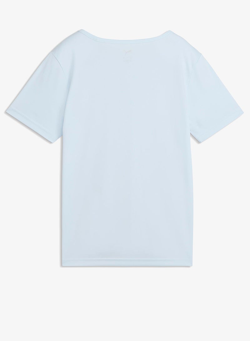 PUMA Youth Individualrise Graphic Jersey - Image 2